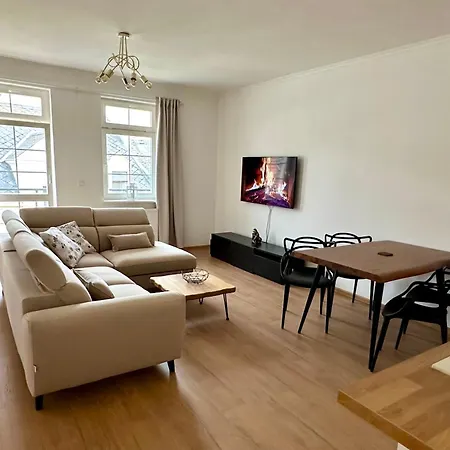 7 Petrin Appartement Karlsbad