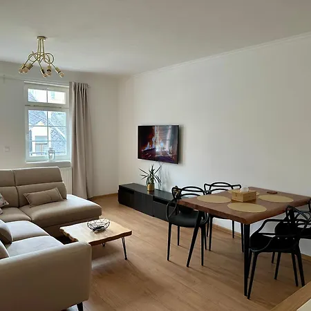7 Petrin Appartement