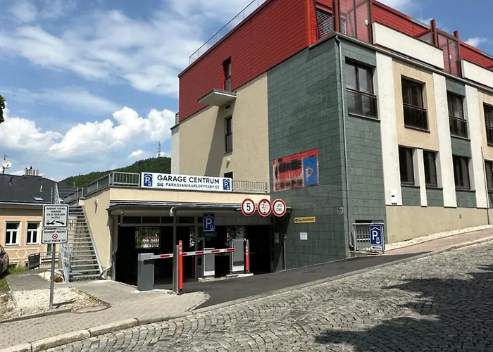 Apartamento 7 - Petřín Karlovy Vary