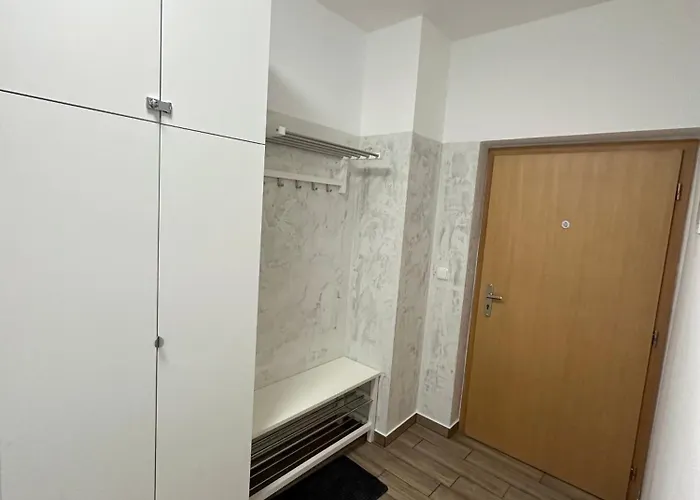 7 - Petrin Apartment Karlovy Vary